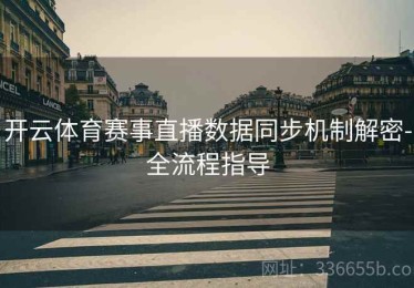 开云体育赛事直播数据同步机制解密-全流程指导