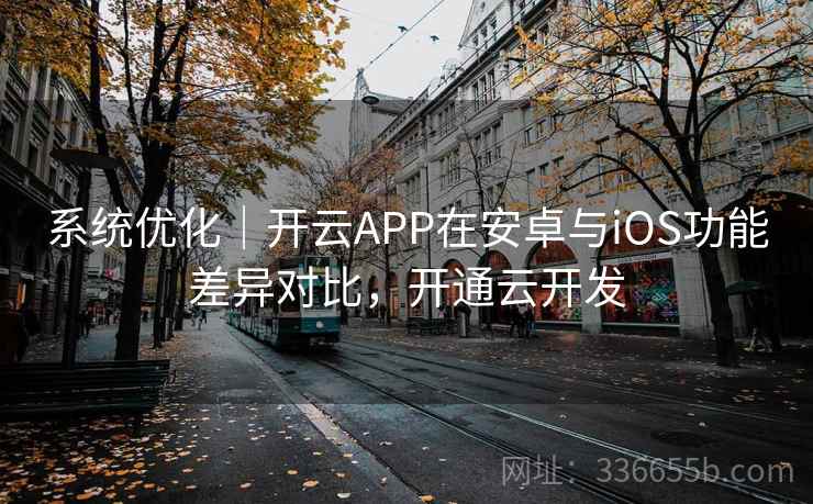 系统优化｜开云APP在安卓与iOS功能差异对比，开通云开发