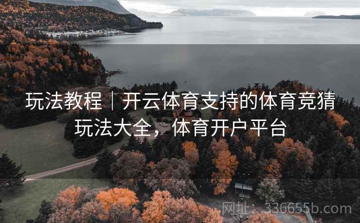 玩法教程｜开云体育支持的体育竞猜玩法大全，体育开户平台